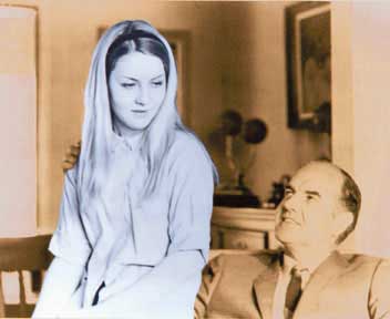 George McGovern & daughter Terry